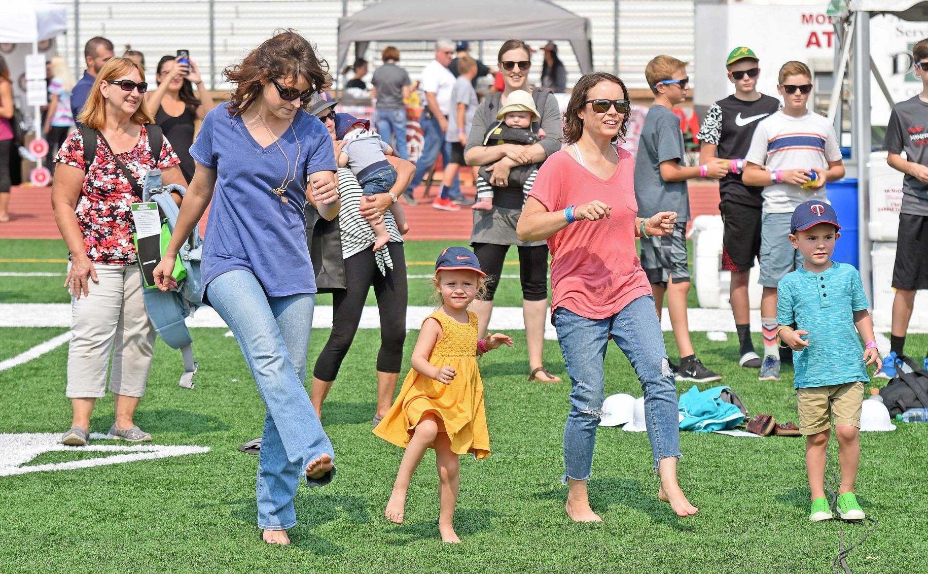 MDU RESOURCES COMMUNITY DAY